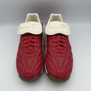 NWOT Puma Fenty X Avanti L‎ Club  'Club Red' 399262-03 Women's Size 8.5M